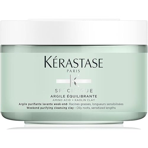 Kerastase Specifique Argile Equilibrante Purifying Cleansing Clay 8.5 OZ