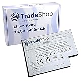✅ 𝐋𝐄𝐈𝐒𝐓𝐔𝐍𝐆𝐒𝐒𝐓𝐀𝐑𝐊: Akku mit hoher Kapazität, hochwertiges Trade-Shop Produkt direkt vom Hersteller. Problemloses Aufladen mit dem Standard-Ladegerät.