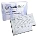 Produktbild AKKU 4400mAh ersetzt 40002095 CGR-B18740AE FPBP57BP F3410-60911 F4486-60001 F5398-60911 FPCBP57 FPCBP57BP QBP 3000-4000 HP CGRB1870AE F 4486 F 4486A F4486 A F 4486 B Fujitsu Siemens 4UR18650F-2-QC-EF3