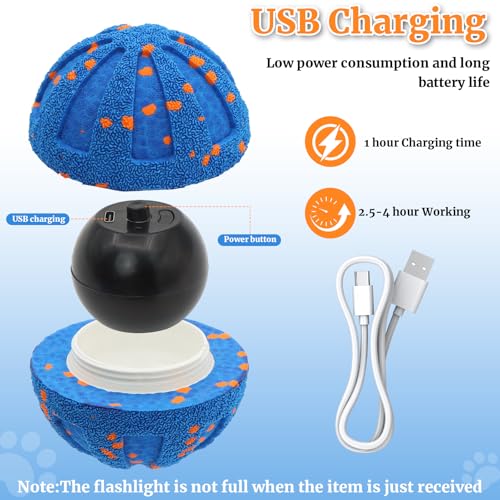 UKONWIT Interactive Dog Toy Ball - image 6