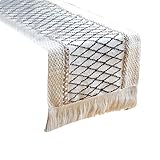 Photo Gallery zdprkqzvz runner da tavola in cotone e lino con trama delicata, elegante runner da tavola per la decorazione della casa Photo Gallery zdprkqzvz runner da tavola in cotone e lino con trama delicata, elegante runner da tavola per la decorazione della casa