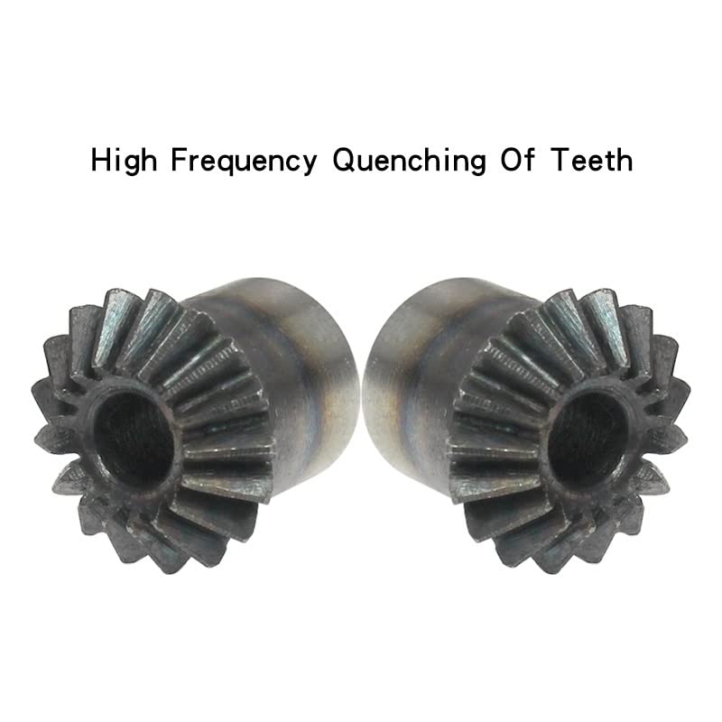 ピースベベルギア 1M15T ギア 90 度加工穴炭素鋼 1:1 トランスミッション部品 工業用ベアリング 【フォワード】 ギア