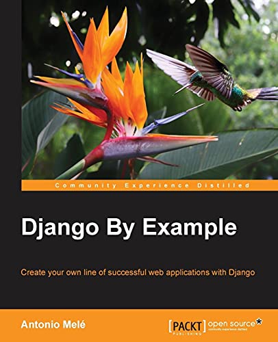 Django by Example view 2