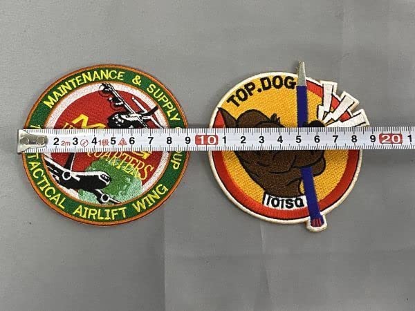 パッチ、ワッペン Amazon.co.jp: B925航空自衛隊 ワッペン/パッチ 19枚セット