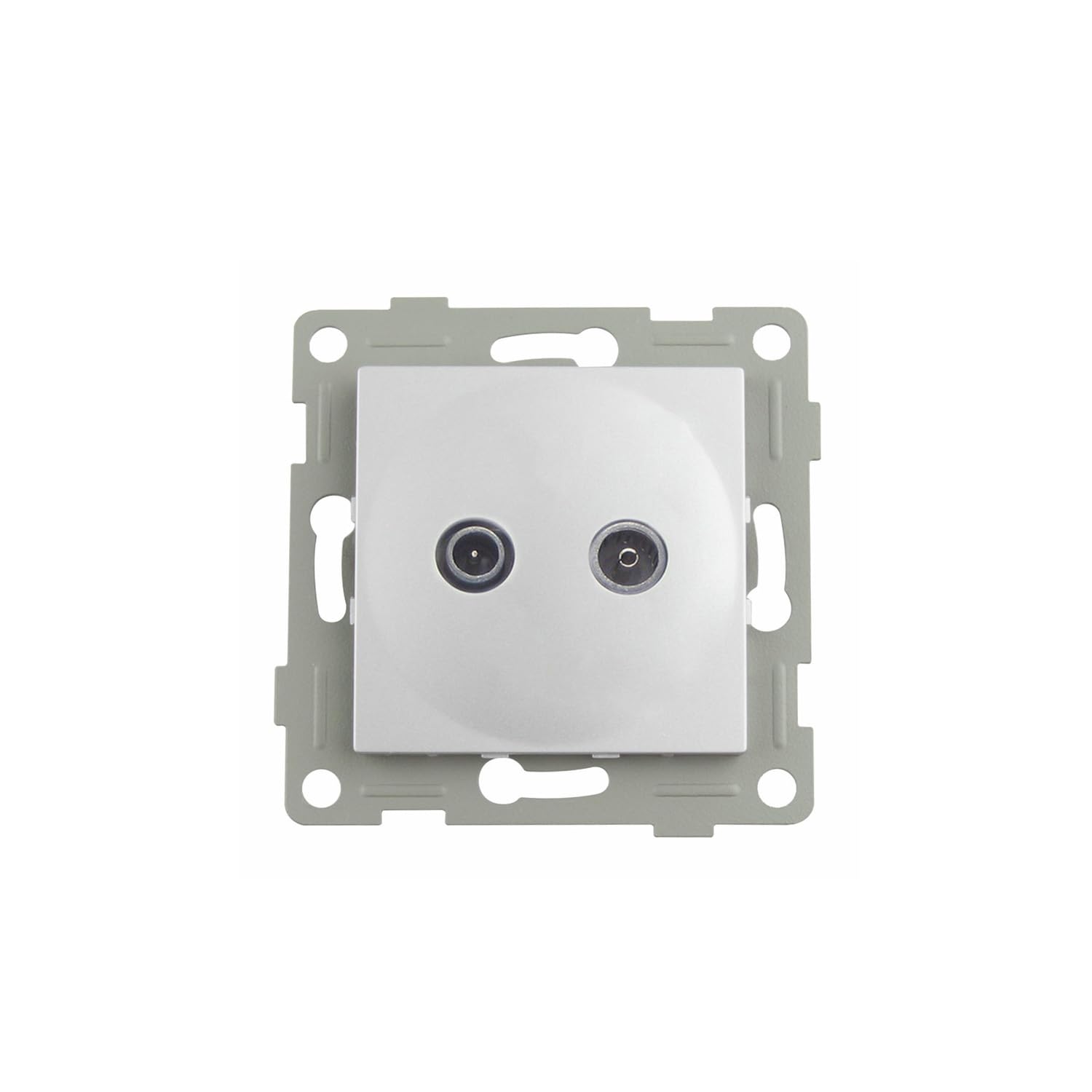 Récepteur intégré TV/FM/SAT et interface multimédia