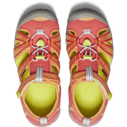 Image of KEEN Unisex-Child Seacamp 2 CNX Closed Toe Sandals