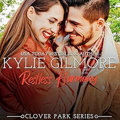 Page de couverture de Restless Harmony