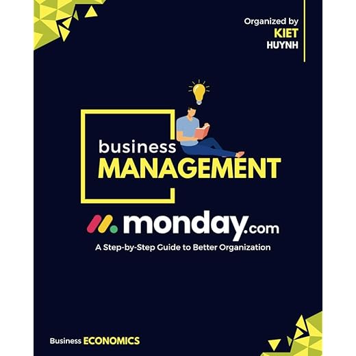 Effective Organization with Monday.com