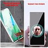 Magnetic Case for Samsung S22 Ultra, Magnetic Tempered Glass Double Sided Phone Case for S22 Ultra with Screen Protector, 360 Full Protective Case with Safety Lock for Samsung Galaxy S22 Ultra - Black - Thumbnail Image 5