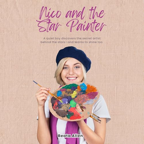 Nico and the Star Painter by Beata Allen episode artwork