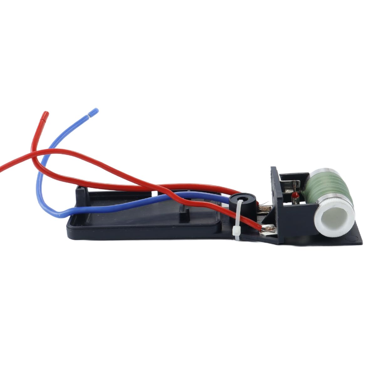 Resistenza Motore Ventola Radiatore Raffreddamento Motore Auto per Mini Cooper R50 R52 R53 03-08 17117541092R