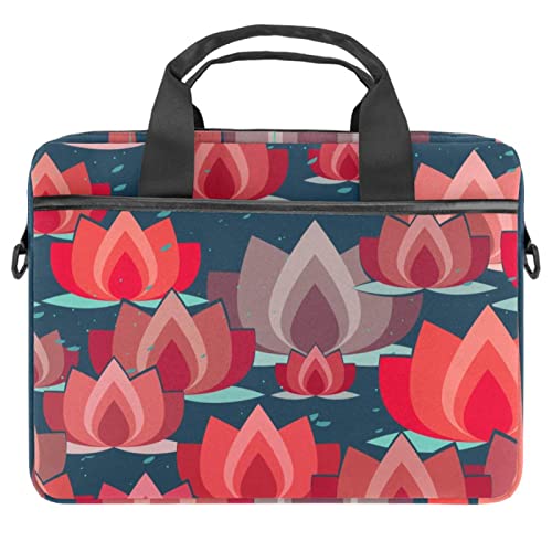 Sacoche PC portable 13-14.5 pouces style tigre pour vos déplacements