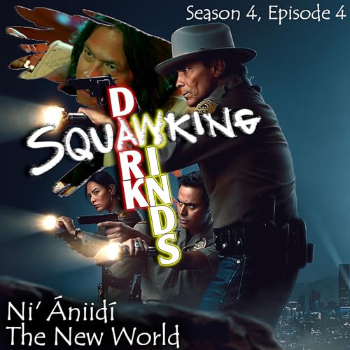 DARK WINDS |4x04 "Ni&rsquo; &Aacute;niid&iacute;" (The New World)