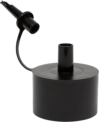 Miniatura 2 de Shop-Vac Boquilla infladora 9196000, ideal para artículos inflables, fácil de colocar y usar, se adapta a mangueras de 1.25 pulgadas y 2.5 pulgadas