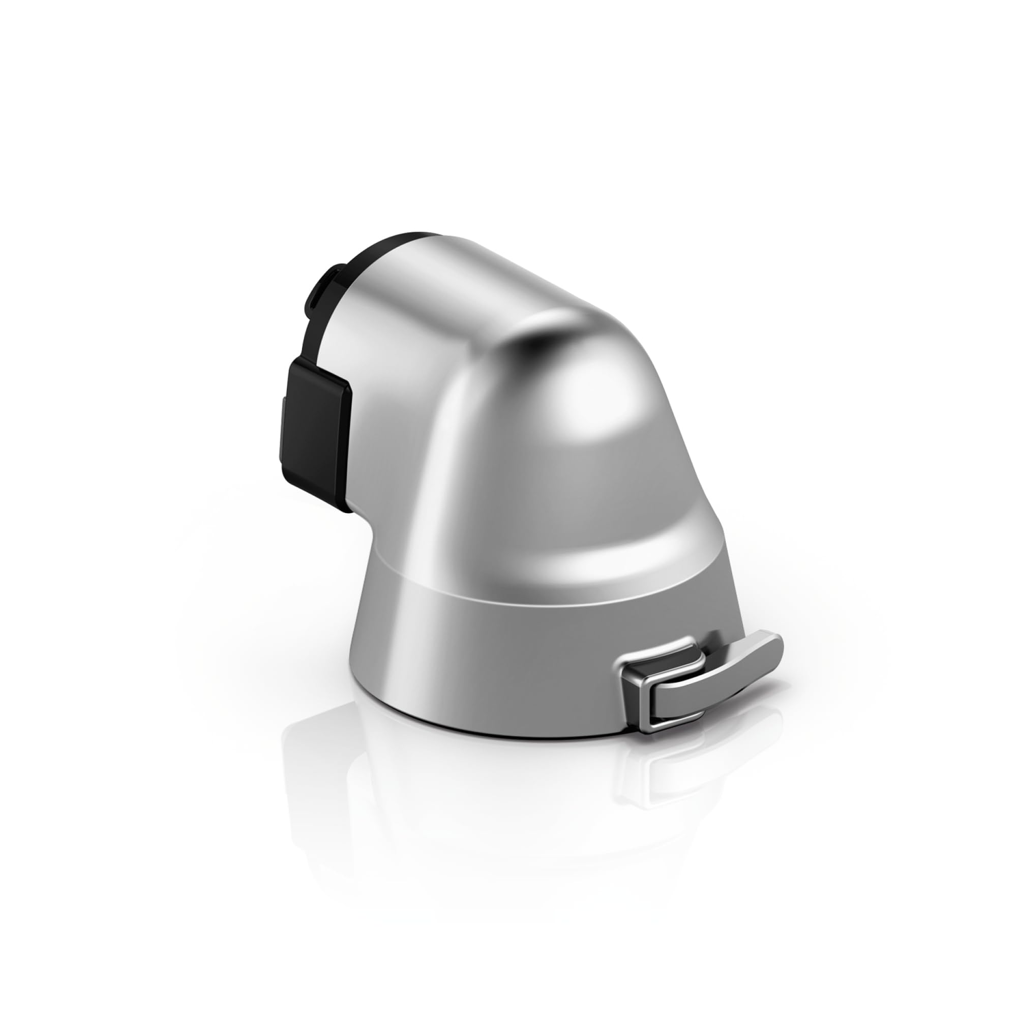 Bosch Adapter MUZ9AD1, Zubehör für Küchenmaschine OptiMUM, für Fleischwolf, Raspel und Nudelwalzen, einfache Montage