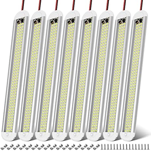 CT CAPETRONIX 12V LED Light Bar Cover