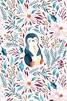 Whimsical Penguin Journal 1082099511 Book Cover