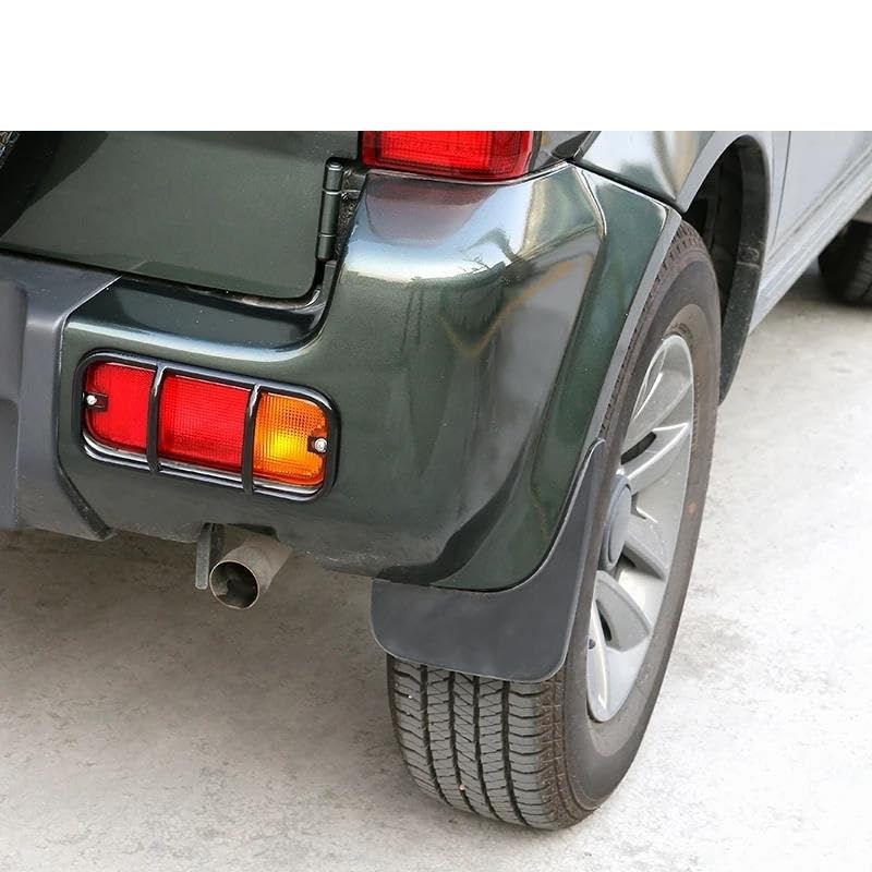 Boîtier feu arrière pour Suzuki Jimny 2007-2017 coque antibrouillard - 5