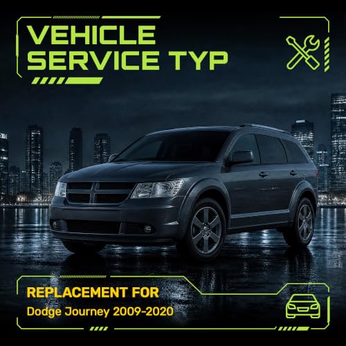 Image of Raidbee Silicone Windshield Wiper blades Replacement for | Dodge Journey 2009-2020 All-Season Silicone Windshield Wipers
