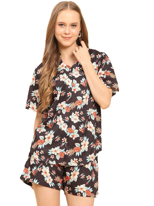 Image of Trendy Queen Coord Set Women Stylish | Cord Set | Top and Short for Women | Matching Clothing Sets | Top & Short | 2 Piece Set | Beach Outfits