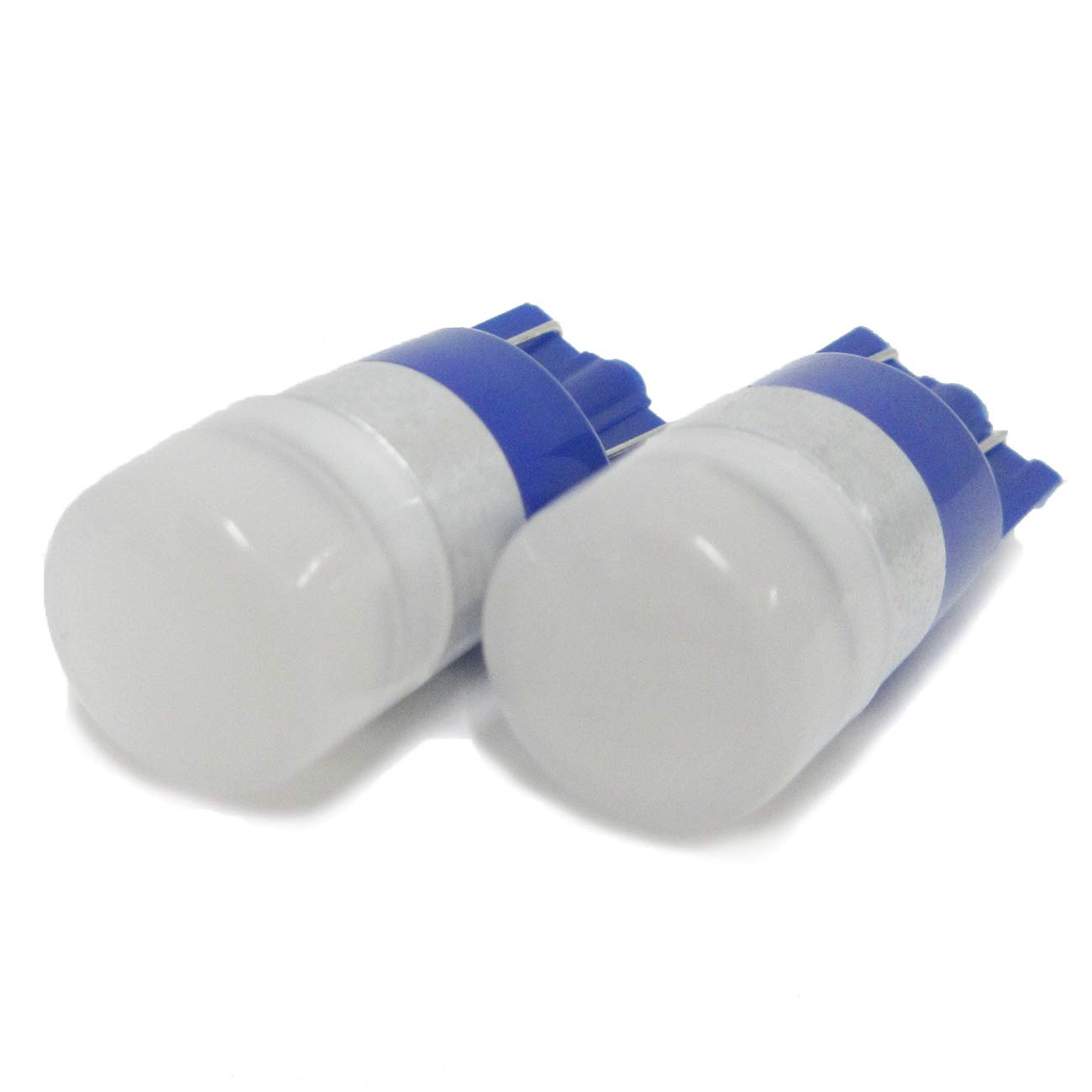Amazon | プリウス 30 LED ポジションランプ T10 ブルー 青 2個セット