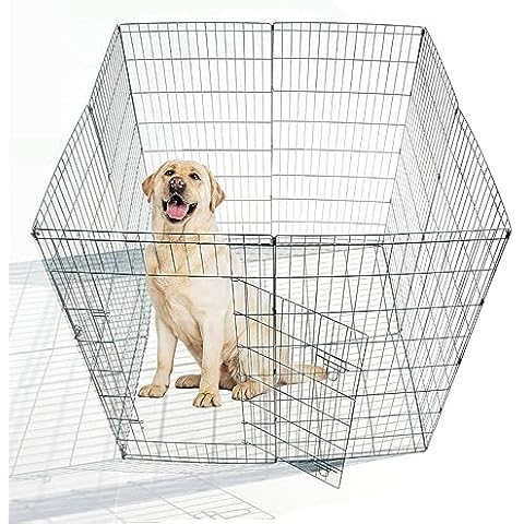 Ellie-Bo Foldable Portable Dog Play Pen Cover