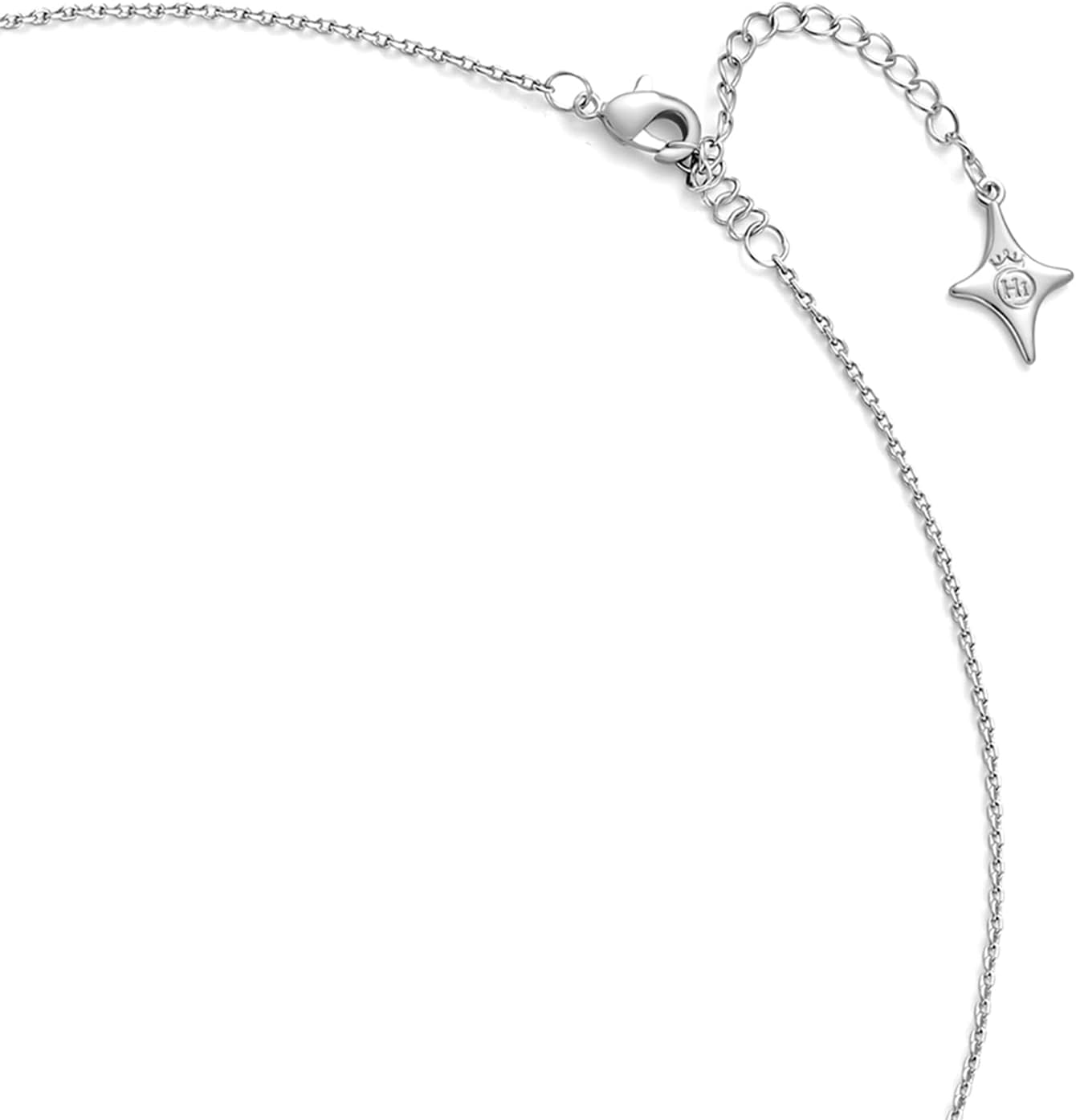 Natural Pearl Crab Pendant Necklace for Women With Baroque Choker | 12mm Pearls | 18" + 2.5" Extender | Cancer Astrology Cute Jewelry for Women Girl