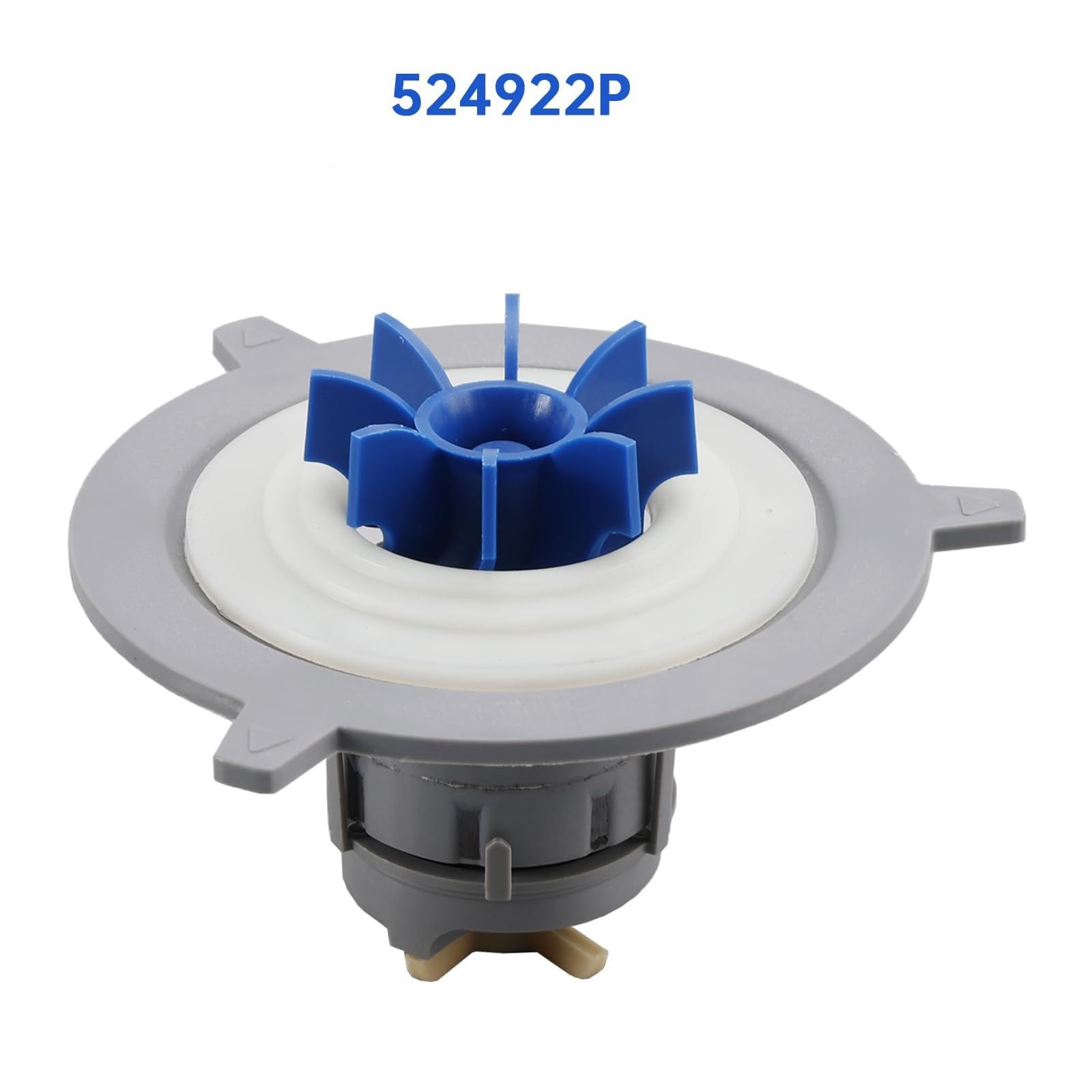 Starker Kunststoff Geschirrspüler Rotor, Ersatz Sprüharm Motorrotor für Geschirrspüler der Serie DD24, DS24, DD60 Hocheffiziente Geschirrspüler Baugruppe