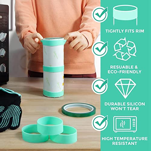 Sangle silicone sublimation blanks verre pour impression parfaite sans défaut 20 oz