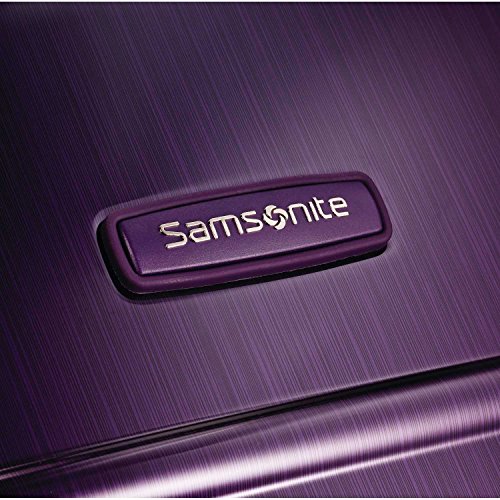Samsonite Winfield 2 Fashion Two-Piece Spinner Set (20"/28"), Purple4