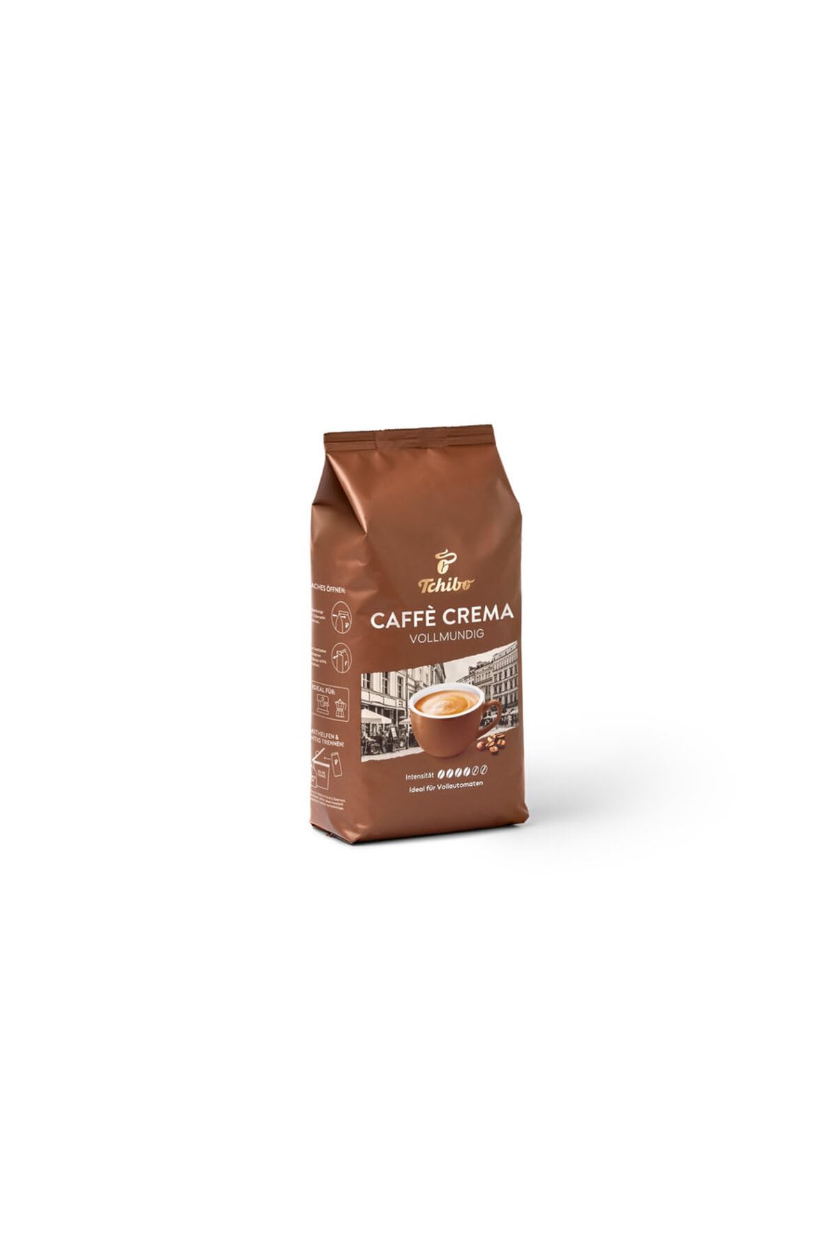 Tchibo Café en Grano Cafe Crema Intense