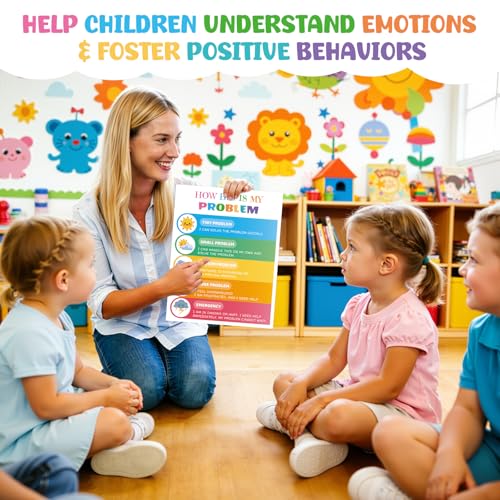 Save $3.49 on 9-Pack Mental Health Calming Posters for Kids - Image 5