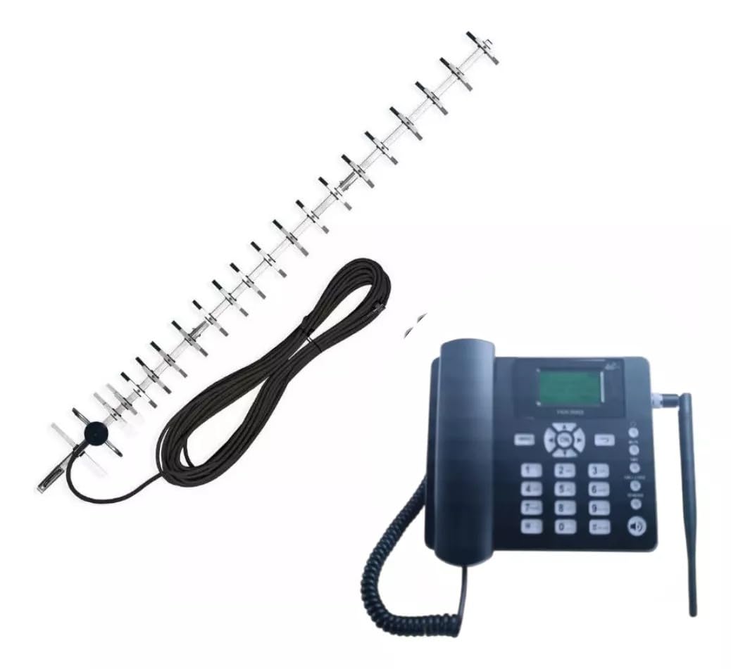 Antenna Antena Para Telefono Celular Mejorar Señal Antenas Para