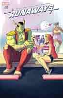 アメコミ・英語　全6巻セット　RUNAWAYS Amazon | Runaways: The Complete Collection Volume 1