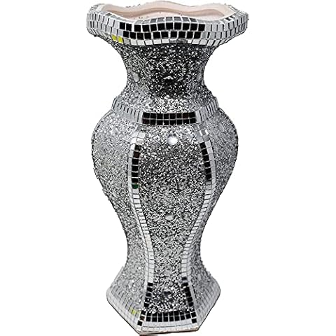 Amazing Gift Large Sparkle Flower Vase Cover