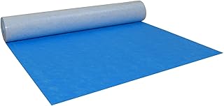 Scorprotect® Treppenschutzvlies Blau 25 m² Abdeckvlies selbstklebend 160 g/m²