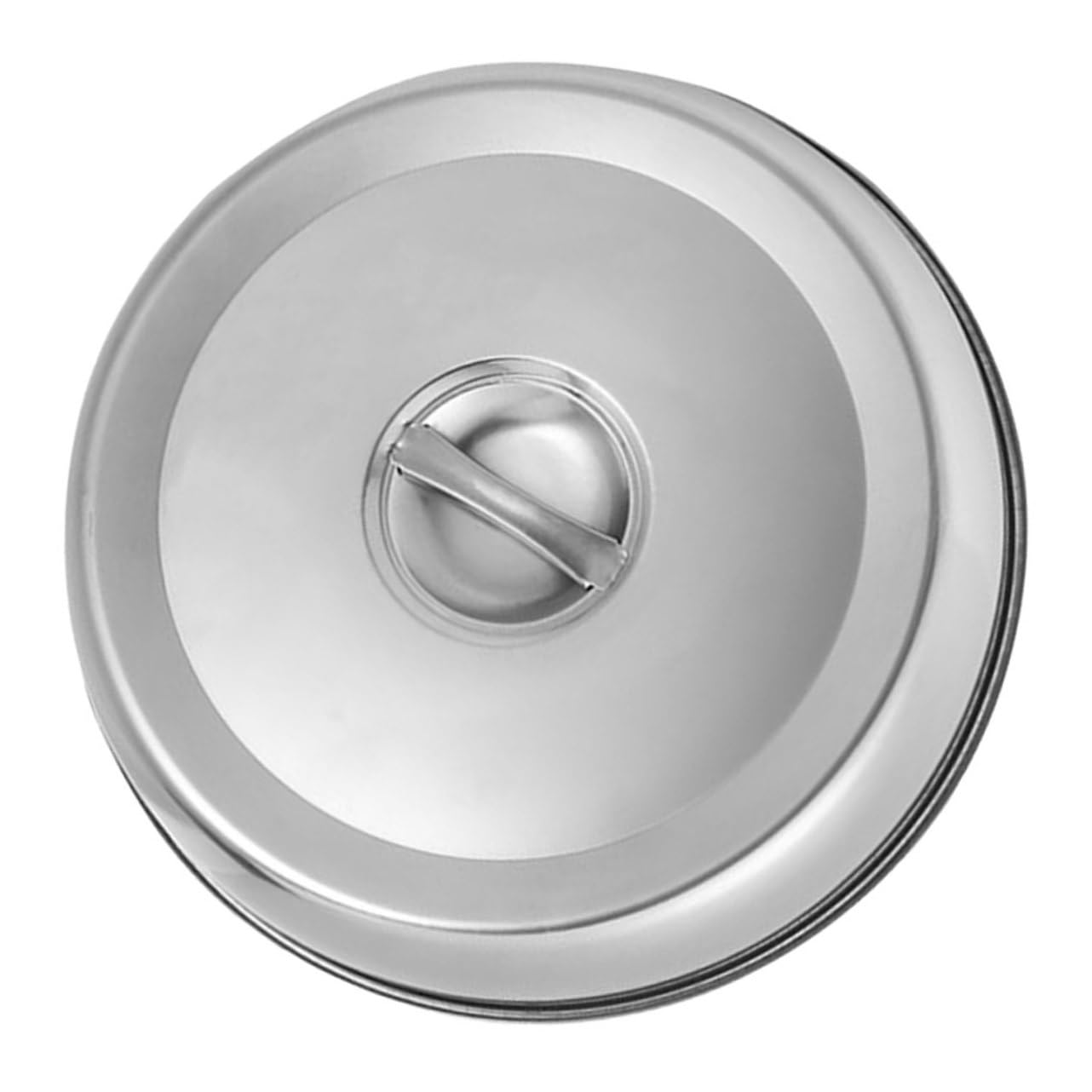 ABOOFAN Multi Function Stainless Steel Food Cover for Bbq and Steak Dome Lid for Protecting Food Kitchen Serving