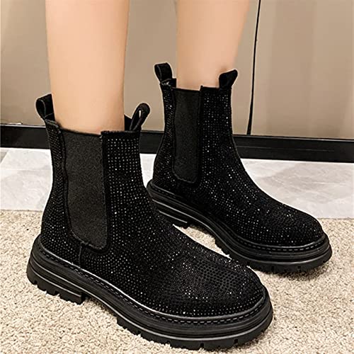 Bottes pour femmes chic et élégance créateur automne - 2