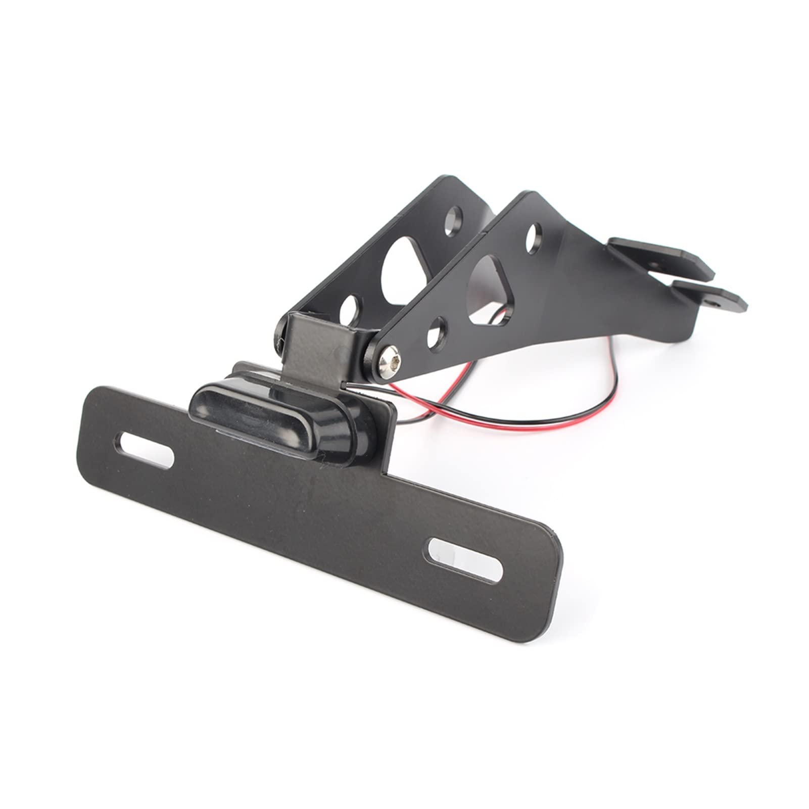 Support de Plaque d'Immatriculation Moto T-Max 530 pour Customisation
