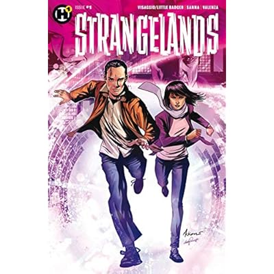 Strangelands #1