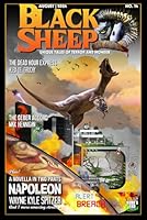 Black Sheep: Unique Tales of Terror and Wonder No. 14: August 2024 B0DBF77Y5V Book Cover