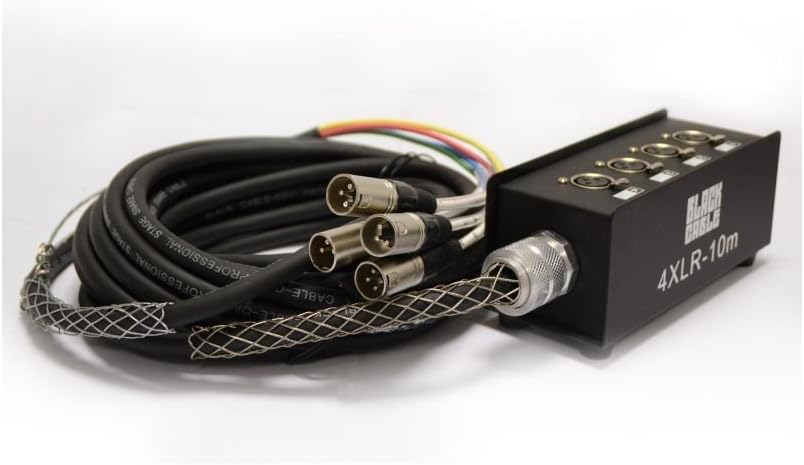BCA4007 SNC0464 Stage Box