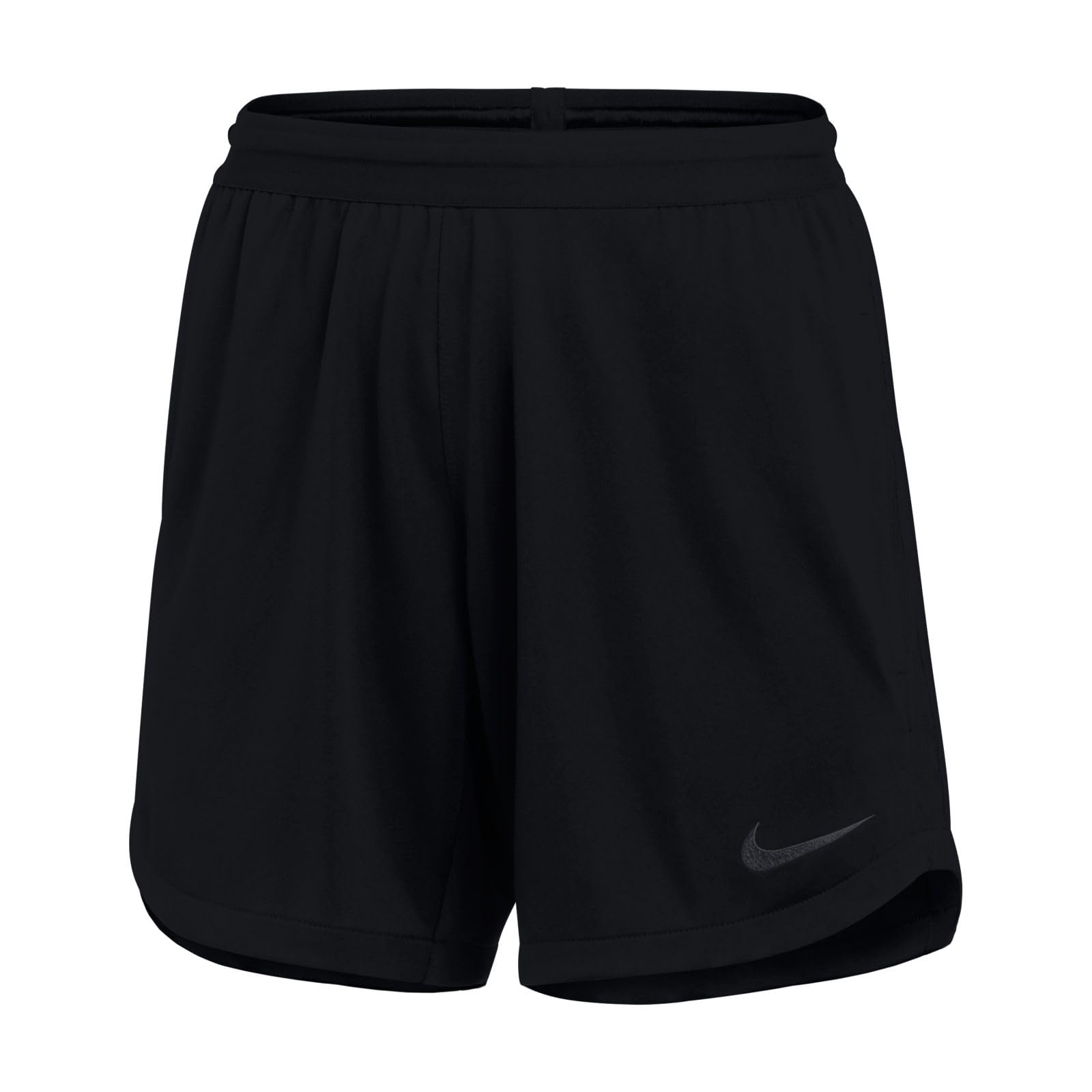 NIKE DH8269-010 W NK DF REF II Short Pants Women's Black/Black/Anthracite Size M