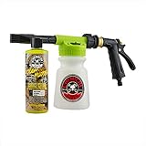 Chemical Guys EQP347 TORQ Foam Blaster 6 & Tough Mudder Truck Wash, 16 fl. oz