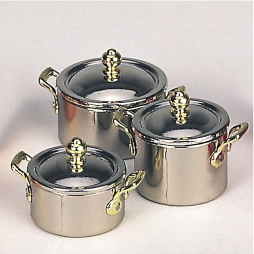 Preisvergleich Produktbild Bodo Henig 27210 - Edelstahltöpfe