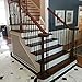 Affordable Stair Parts - Stair Railing Balusters (Contractor Pack of 10) 1/2