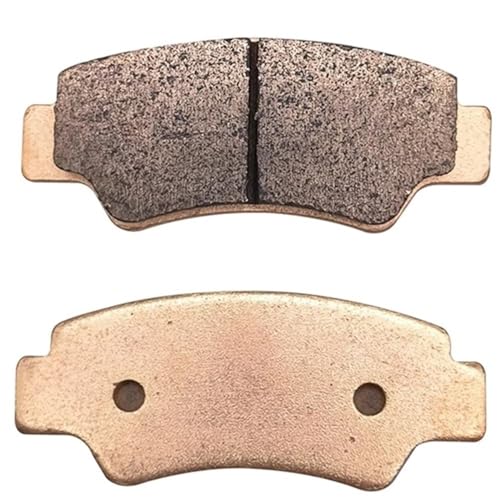 Plaquettes de frein avant frittées 1000 800XC pour randonnée boueuse en tout-terrain