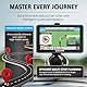 Snooper S6900 Truckmate EU LKW Navigationssystem mit aktiver Magnethalterung
