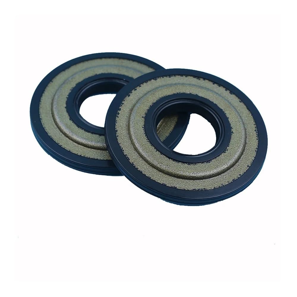 10 unids/Lote Cubierta de Sellado de Aceite de cigüeñal Duradera for Motor de Motosierra de Gasolina 445 445e 450 450e Parte 544013801 Piezas de Repuesto | 50pcs