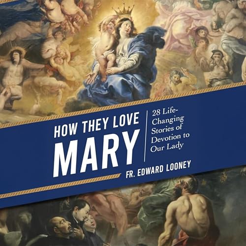 How They Love Mary cover art